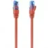 Cable de Red RJ45 AWG26 CCA UTP Aisens A135-0785 Cat.6/ 25cm/ Rojo