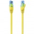 Cable de Red RJ45 AWG26 CCA UTP Aisens A135-0831 Cat.6/ 50cm/ Amarillo