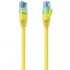 Cable de Red RJ45 AWG26 CCA UTP Aisens A135-0833 Cat.6/ 1m/ Amarillo