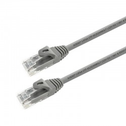 Cable de Red RJ45 UTP Aisens A145-0331 Cat.6A/ 15m/ Gris Cable de Red RJ45 UTP Aisens A145-0331 Cat.6A/ 15m/ Gris
