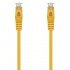 Cable de Red RJ45 AWG24 UTP Aisens A145-0568 Cat.6A/ LSZH/ 2m/ Amarillo