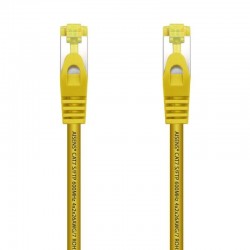 Cable de Red RJ45 SFTP Aisens A146-0474 Cat.7/ 1m/ Amarillo Cable de Red RJ45 SFTP Aisens A146-0474 Cat.7/ 1m/ Amarillo