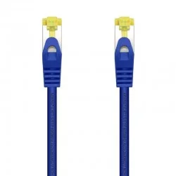 Cable de Red RJ45 SFTP Aisens A146-0478 Cat.7/ 1m/ Azul Cable de Red RJ45 SFTP Aisens A146-0478 Cat.7/ 1m/ Azul
