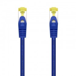 Cable de Red RJ45 SFTP Aisens A146-0479 Cat.7/ 2m/ Azul
