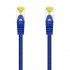 Cable de Red RJ45 SFTP Aisens A146-0479 Cat.7/ 2m/ Azul