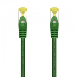 Cable de Red RJ45 SFTP Aisens A146-0482 Cat.7/ 1m/ Verde Cable de Red RJ45 SFTP Aisens A146-0482 Cat.7/ 1m/ Verde