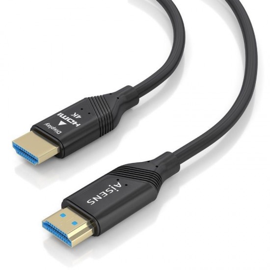 Cable hdmi 2.0 aoc 4k aisens a148-0928/ hdmi macho - hdmi macho/ 10m/ negro Cable hdmi 2.0 aoc 4k aisens a148-0928/ hdmi macho - hdmi macho/ 10m/ negro
