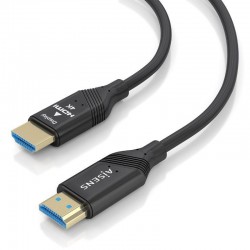 Cable HDMI 2.0 AOC 4K Aisens A148-0932/ HDMI Macho - HDMI Macho/ 30m/ Negro Cable HDMI 2.0 AOC 4K Aisens A148-0932/ HDMI Macho - HDMI Macho/ 30m/ Negro