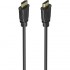 Cable HDMI 2.1 8K Aisens A150-0960/ HDMI Macho - HDMI Macho/ 2m/ Negro