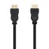 Cable HDMI 1.4 14+1 CCS Aisens A119-0530/ HDMI Macho - HDMI Macho/ 2m/ Negro