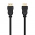 Cable HDMI 1.4 14+1 CCS Aisens A119-0653/ HDMI Macho - HDMI Macho/ 1.8m/ Negro