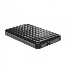 Caja Externa para Disco Duro de 2.5' Aisens ASE-2521B/ USB 3.1/ Sin tornillos Caja Externa para Disco Duro de 2.5' Aisens ASE-2521B/ USB 3.1/ Sin tornillos
