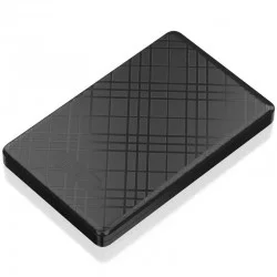 Caja Externa para Disco Duro de 2.5' Aisens ASE-2522B/ USB 3.1 Caja Externa para Disco Duro de 2.5' Aisens ASE-2522B/ USB 3.1