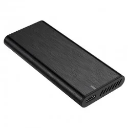 Caja Externa para Disco SSD M.2 NVMe Aisens ASM2-008B/ USB 3.2 Gen2/ Sin Tornillos Caja Externa para Disco SSD M.2 NVMe Aisens ASM2-008B/ USB 3.2 Gen2/ Sin Tornillos