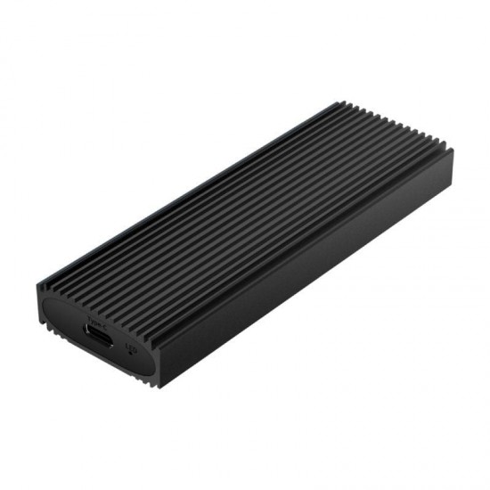 Caja externa para disco ssd m.2 nvme aisens asm2-022b/ usb 3.2/ sin tornillos