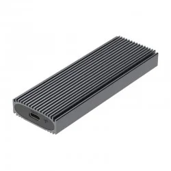 Caja Externa para Disco SSD M.2 NVMe Aisens ASM2-023GR/ USB 3.2/ Sin tornillos Caja Externa para Disco SSD M.2 NVMe Aisens ASM2-023GR/ USB 3.2/ Sin tornillos