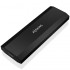 Caja Externa para Disco SSD M.2 NVMe Aisens ASM2-028B/ USB 3.2/ Sin tornillos