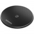 Base de carga Inalámbrica Aisens ASCH-15W1WC058-BK 15W/ Negro