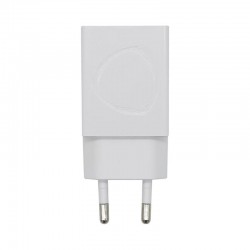 Cargador de Pared Aisens A110-0404/ 1xUSB/ 10W