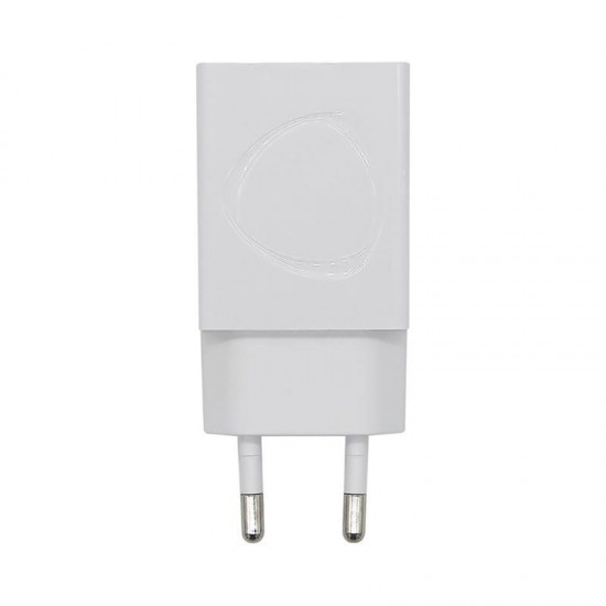Cargador de pared aisens a110-0404/ 1xusb/ 10w