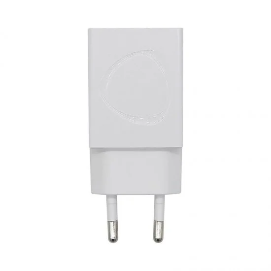 Cargador de pared aisens a110-0404/ 1xusb/ 10w