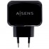 Cargador de Pared Aisens A110-0440/ 2xUSB/ 17W