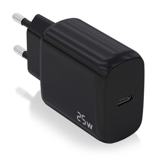 Cargador de pared aisens a110-0757/ 1xusb tipo-c/ 25w Cargador de pared aisens a110-0757/ 1xusb tipo-c/ 25w