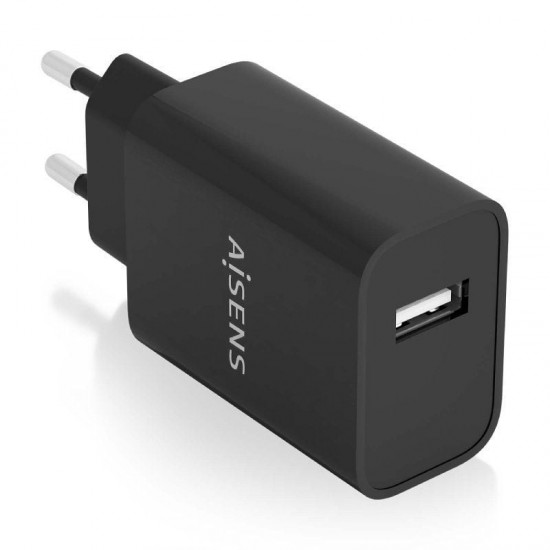 Cargador de pared aisens a110-0854/ 1xusb/ 10.5w Cargador de pared aisens a110-0854/ 1xusb/ 10.5w