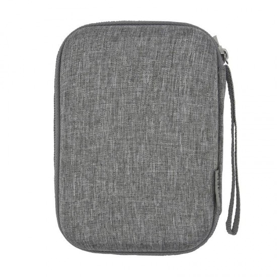 Funda para disco externo de 2.5' aisens asbg-005-gr/ gris Funda para disco externo de 2.5' aisens asbg-005-gr/ gris