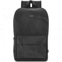 Mochila Aisens ASBG-BP080-BK para Portátiles hasta 15.6'/ Negro