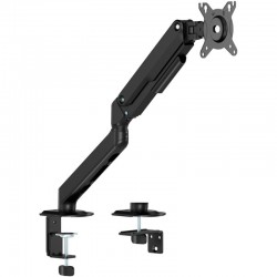 Soporte de Mesa con Contrapeso para Monitor Aisens DT32TSR-447/ Giratorio/ Inclinable/ hasta 9kg Soporte de Mesa con Contrapeso para Monitor Aisens DT32TSR-447/ Giratorio/ Inclinable/ hasta 9kg