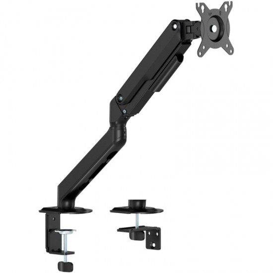 Soporte de mesa con contrapeso para monitor aisens dt32tsr-447/ giratorio/ inclinable/ hasta 9kg Soporte de mesa con contrapeso para monitor aisens dt32tsr-447/ giratorio/ inclinable/ hasta 9kg