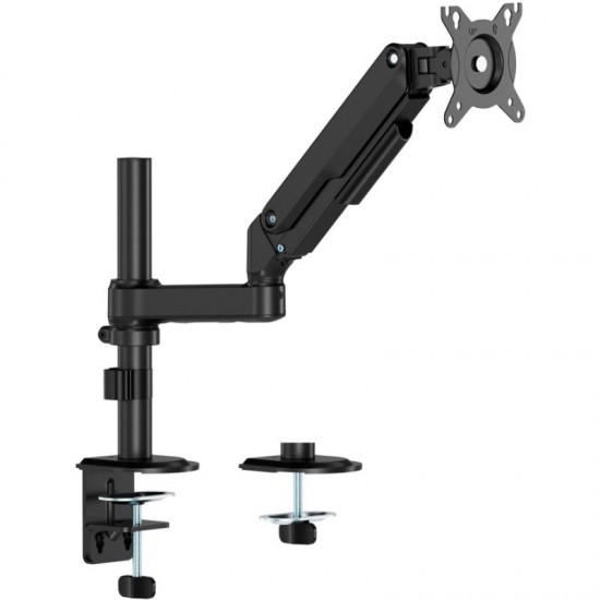 Soporte de mesa con contrapeso para monitor aisens dt32tsr-449/ giratorio/ inclinable/ hasta 9kg Soporte de mesa con contrapeso para monitor aisens dt32tsr-449/ giratorio/ inclinable/ hasta 9kg