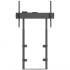 Soporte de Suelo y Pared Motorizado/ Inclinable/ Giratorio Aisens FWF100E-269 para TV de 55-100'/ hasta 50kg