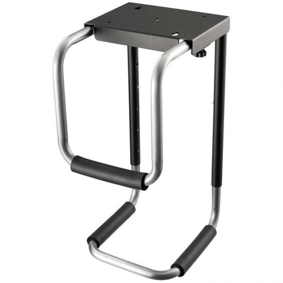 Soporte bajo mesa aisens mpc08-337 para pc/ hasta 30kg