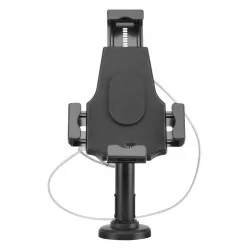Soporte para Tablet Aisens MS1P02-111/ Antirrobo/ Negro Soporte para Tablet Aisens MS1P02-111/ Antirrobo/ Negro