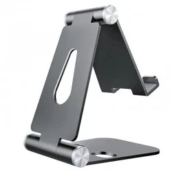 Soporte para Smartphone/Tablet Aisens MS2PM-088/ Gris Soporte para Smartphone/Tablet Aisens MS2PM-088/ Gris