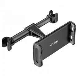 Soporte de Smartphone para Coche /Tablet Aisens MSC1P-107/ Negro Soporte de Smartphone para Coche /Tablet Aisens MSC1P-107/ Negro