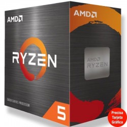 Procesador AMD Ryzen 5-5600T 3.50GHz Socket AM4 Procesador AMD Ryzen 5-5600T 3.50GHz Socket AM4