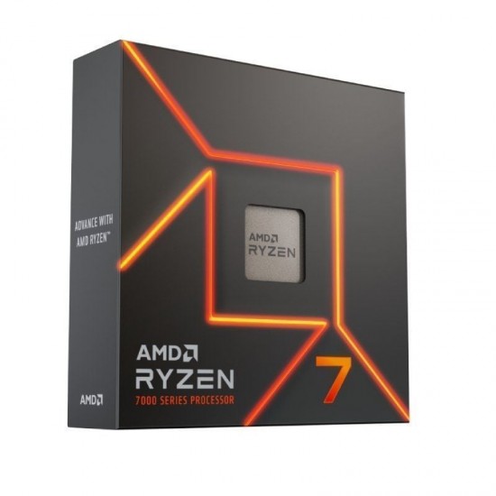 Procesador amd ryzen 7 7700x 4.50ghz socket am5