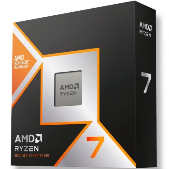 Procesador amd ryzen 7-9850x3d 4.70ghz socket am5