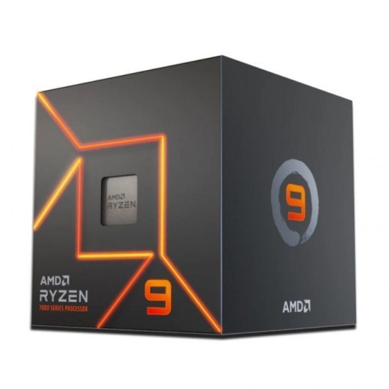 Procesador amd ryzen 9-7900 3.70ghz socket am5 Procesador amd ryzen 9-7900 3.70ghz socket am5