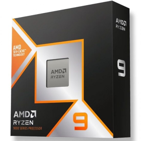 Procesador amd ryzen 9-9900x3d 4.40ghz socket am5