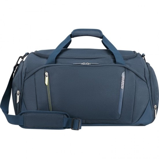 Bolsa de viaje american tourister wanderlite s/ 30x52x31cm/ azul