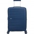 Maleta de Cabina American Tourister FastForward Spinner Expansible 55cm/ 55x40x23cm/ 4 Ruedas/ Azul Marino