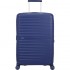 Maleta Mediana American Tourister FastForward Spinner Expansible 68cm/ 68x46x30cm/ 4 Ruedas/ Púrpura Anochecer
