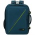 Mochila American Tourister Take2cabin M para Portátiles hasta 15.6'/ 38.2L/ Azul