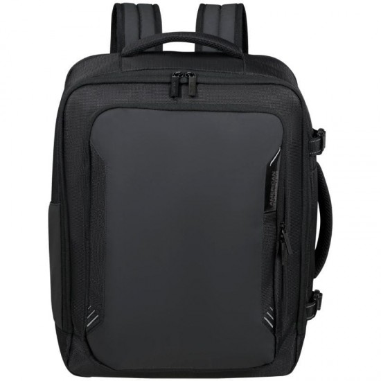 Mochila american tourister take2cabin pro m para portátiles hasta 15.6'/ 38l/ negra Mochila american tourister take2cabin pro m para portátiles hasta 15.6'/ 38l/ negra