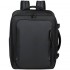 Mochila American Tourister Take2cabin Pro M para Portátiles hasta 15.6'/ 38L/ Negra