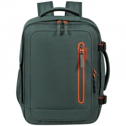 Mochila American Tourister Take2cabin S/M para Portátiles hasta 15.6'/ 26.5L/ Verde Oscuro Mochila American Tourister Take2cabin S/M para Portátiles hasta 15.6'/ 26.5L/ Verde Oscuro
